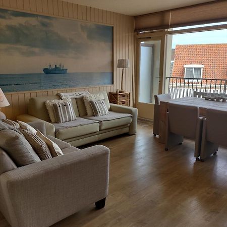 Apartmán 'Sans Souci' Bed By The Sea Zoutelande Exteriér fotografie