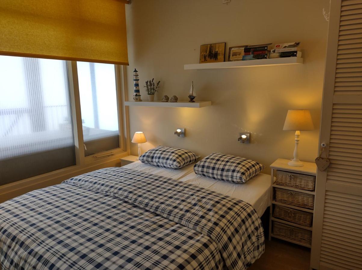 Apartmán 'Sans Souci' Bed By The Sea Zoutelande Exteriér fotografie