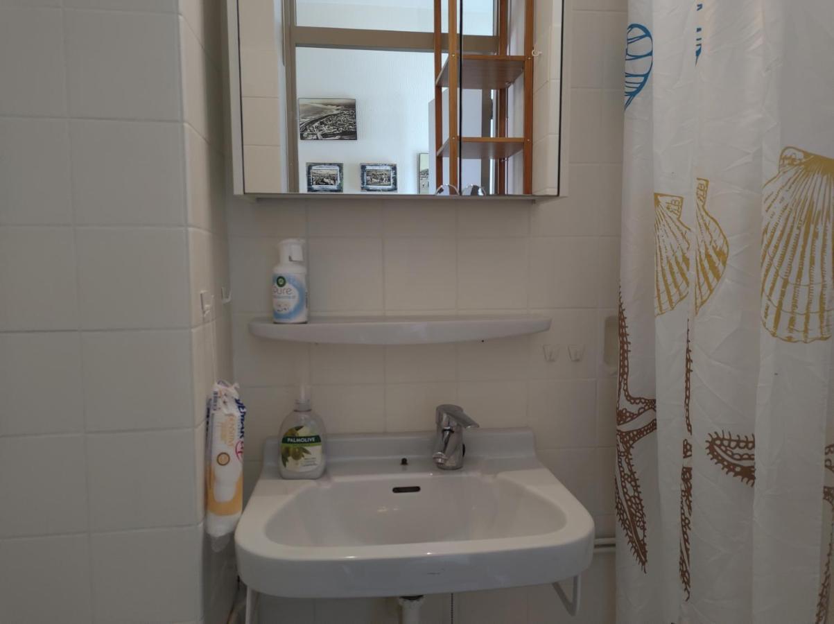 Apartmán 'Sans Souci' Bed By The Sea Zoutelande Exteriér fotografie